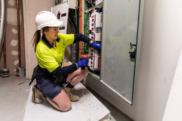 Professional Electrician in Teague, TX