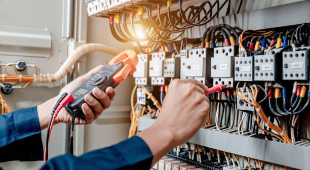 Best Affordable Electrician  in Teague, TX
